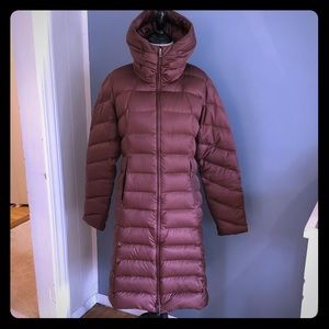 Patagonia Women’s Long Down Coat - Sz Small